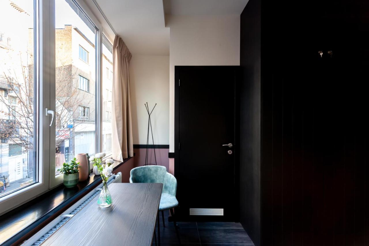 Hey - Aparthotel Brüssel Exterior foto